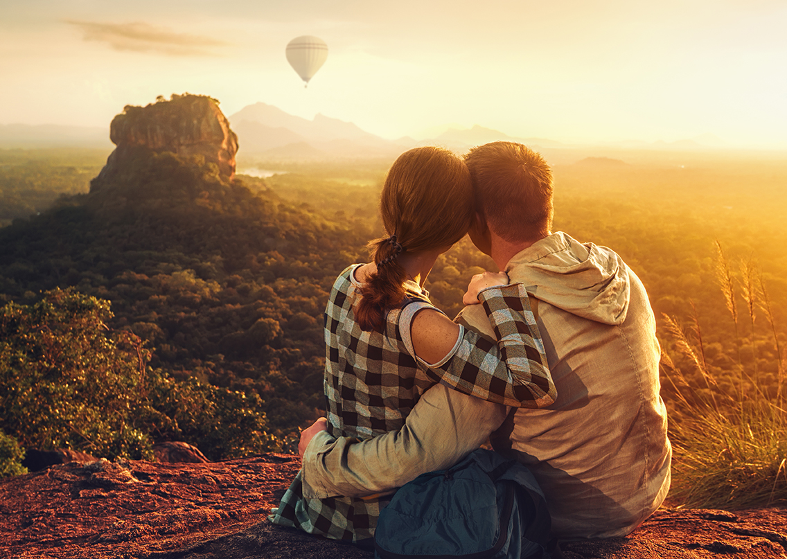 Romance of Serendib