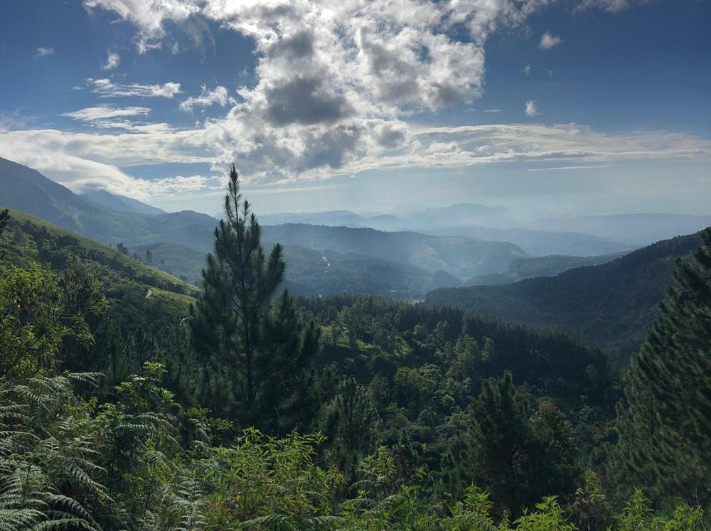 Devil’s Staircase Trek