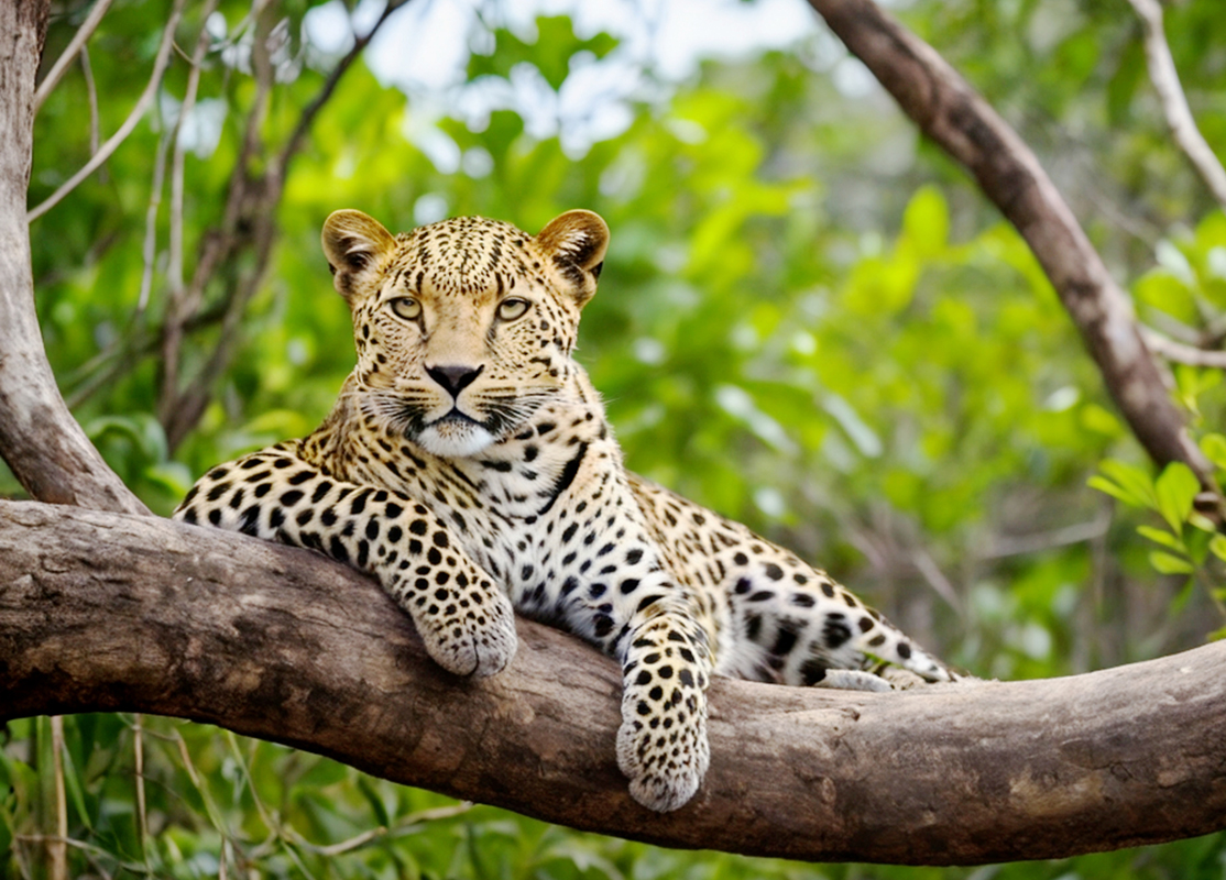 Wild Sri Lanka Safari Journey