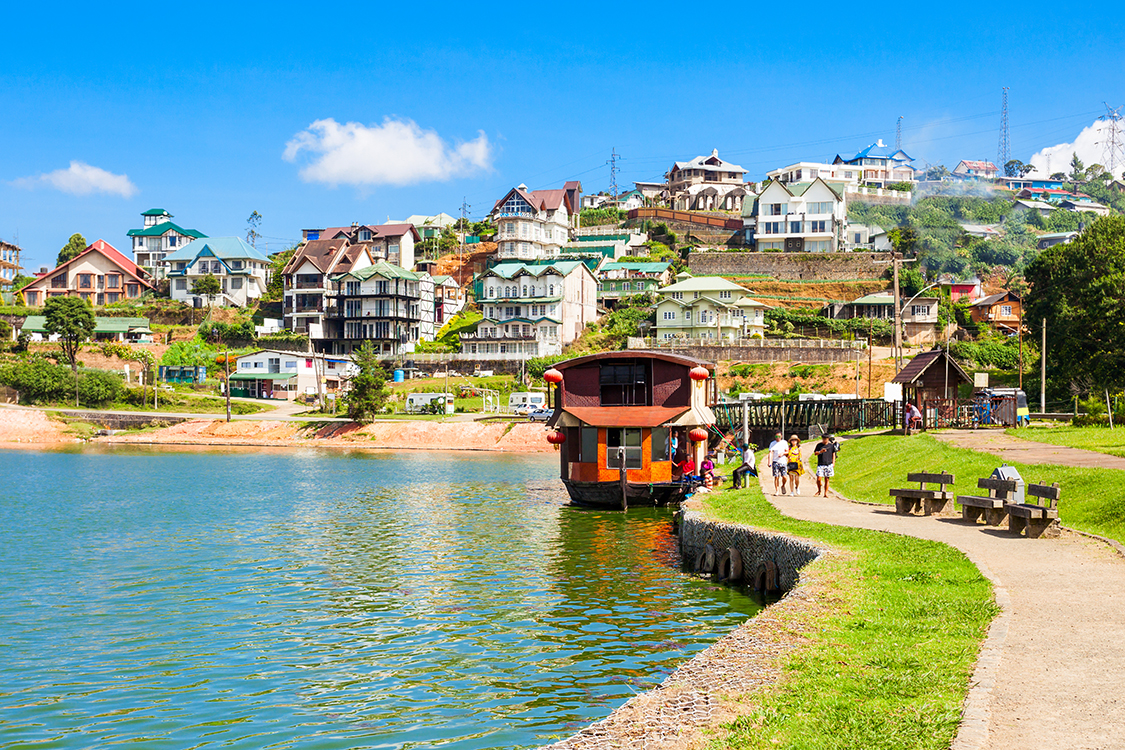 Nuwara Eliya