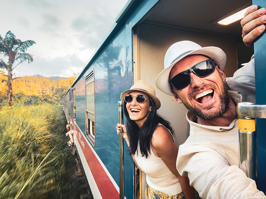 Scenic Rail & Island Highlights