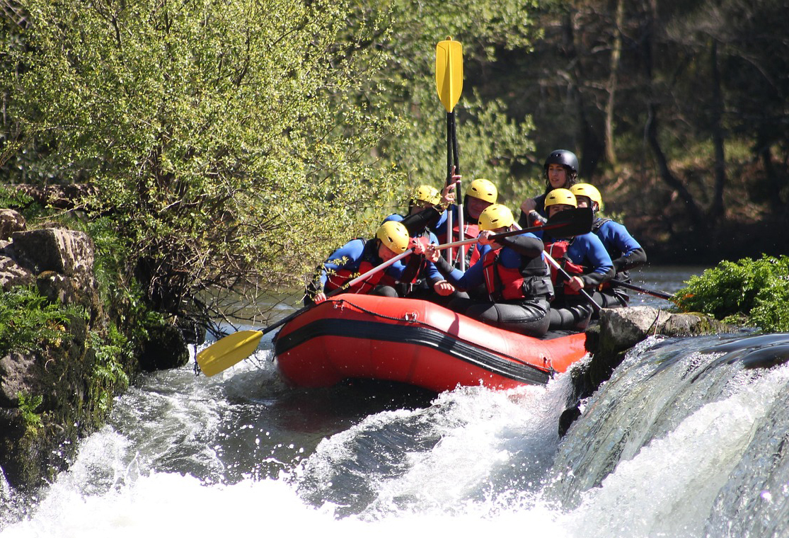 Kitulgala White Water Rafting & Rainforest Experience
