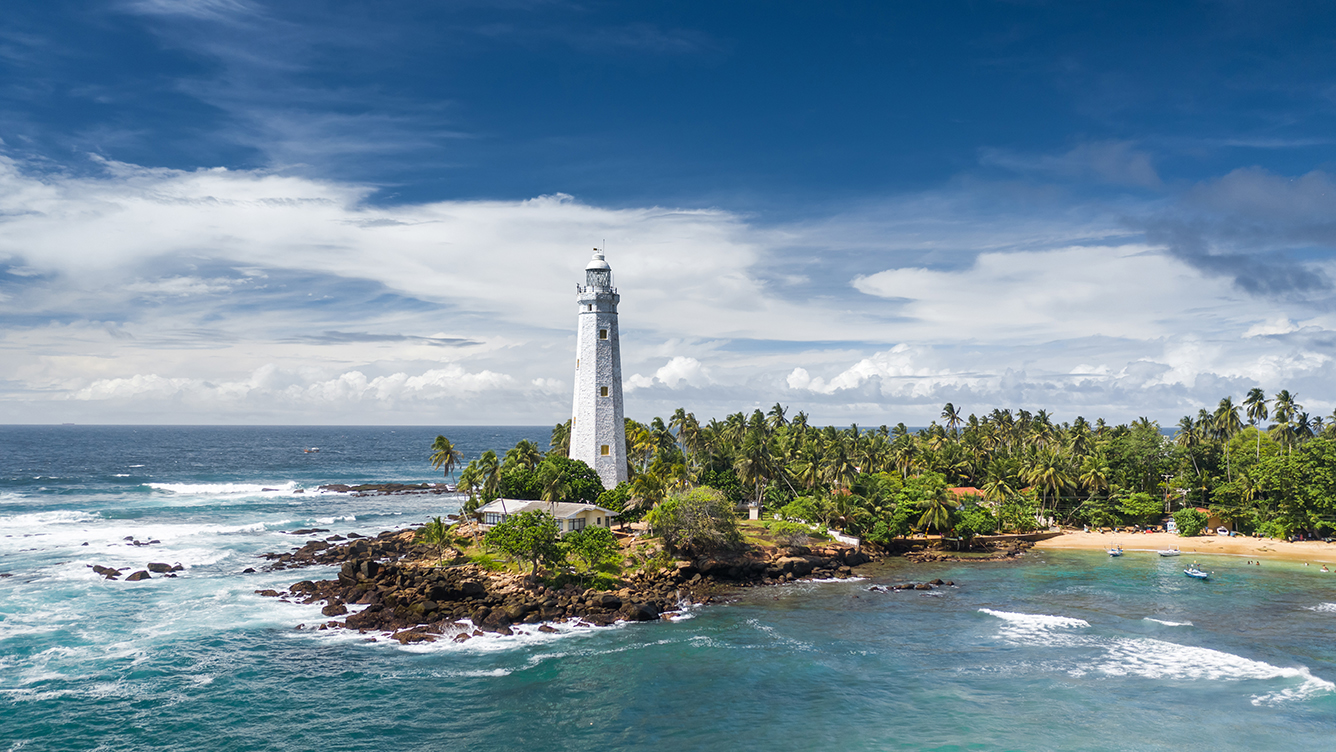 Galle Fort & Southern Coast Scenic Day Tour