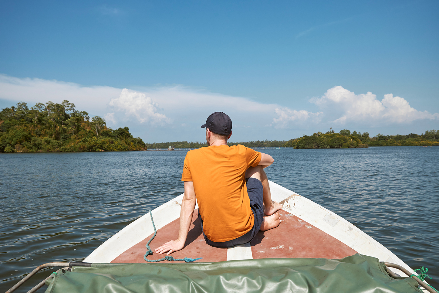 Madu River Safari & Mangrove Exploration