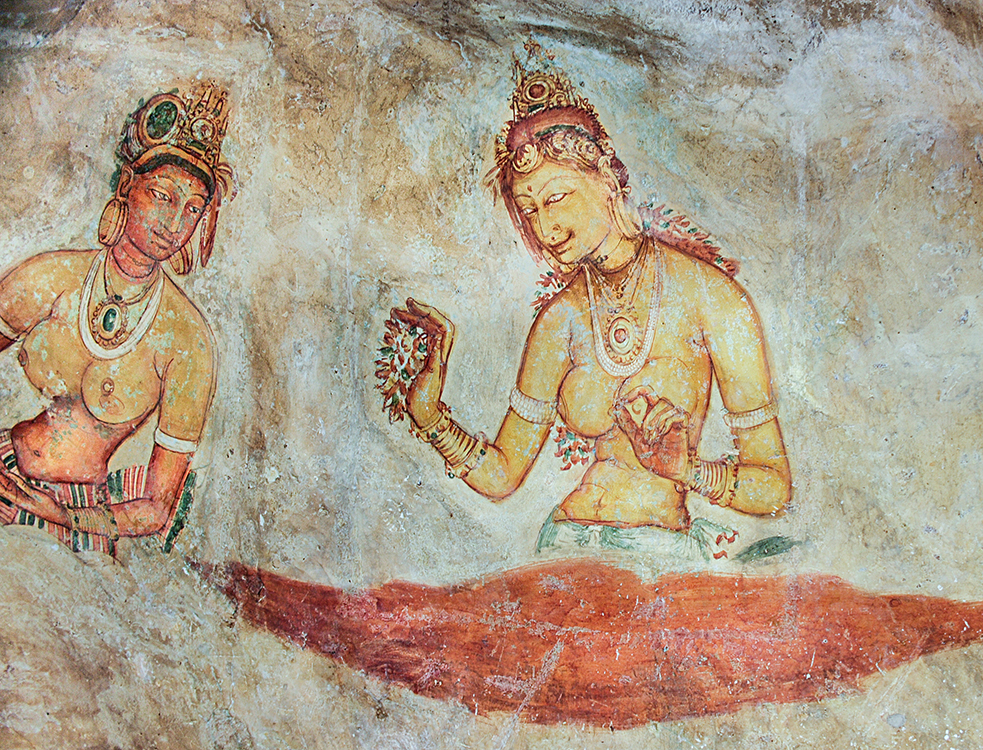 Sigiriya